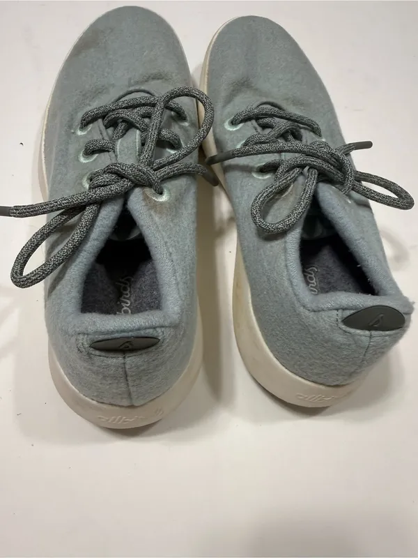 Allbirds Wool Runners Womens Size 10 - Image 4