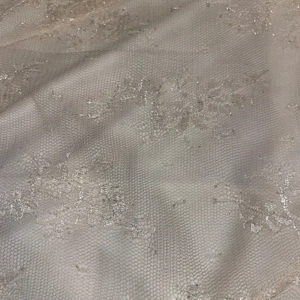 J.T.B. Women's White Lace Midi Skirt Ivory Embroidered Garden Party Cottagecore - Image 5