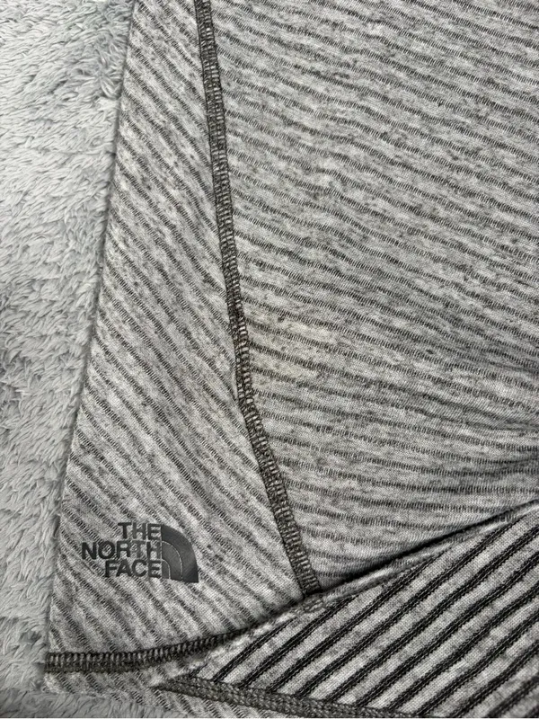 North face Striped Gray Tank Top XL - Image 10