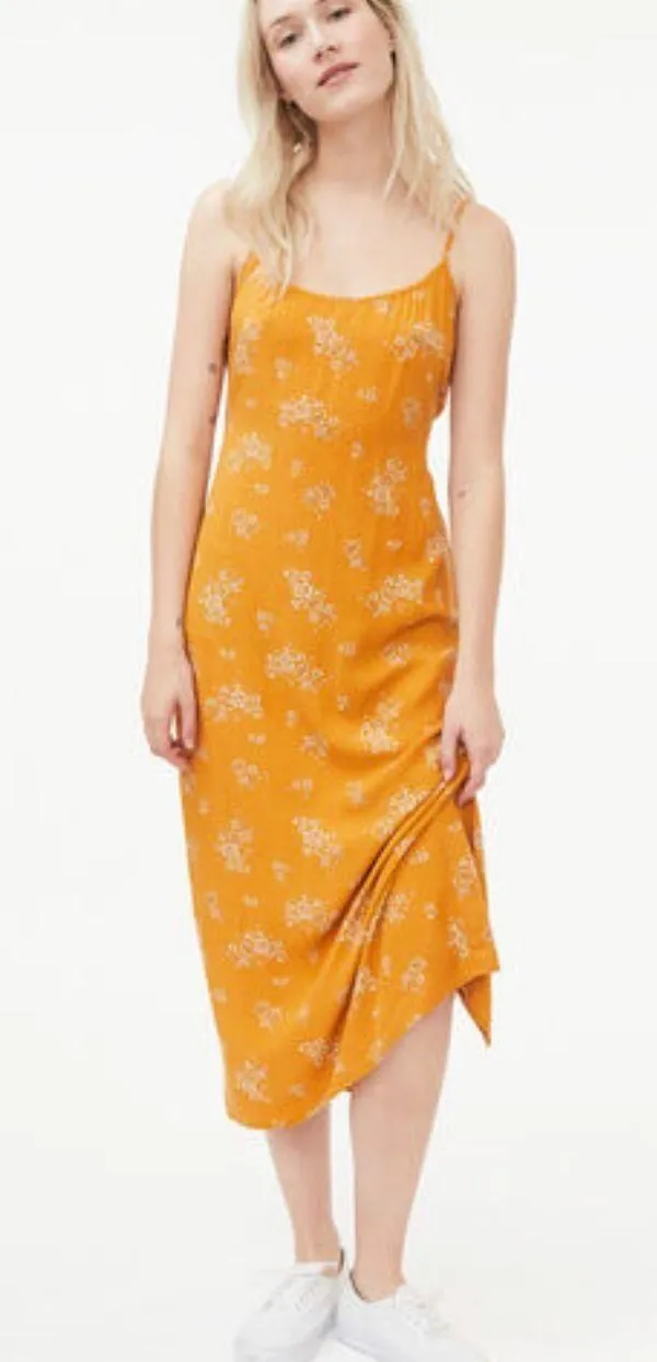 Floral Slip Dress Multi - Image 2