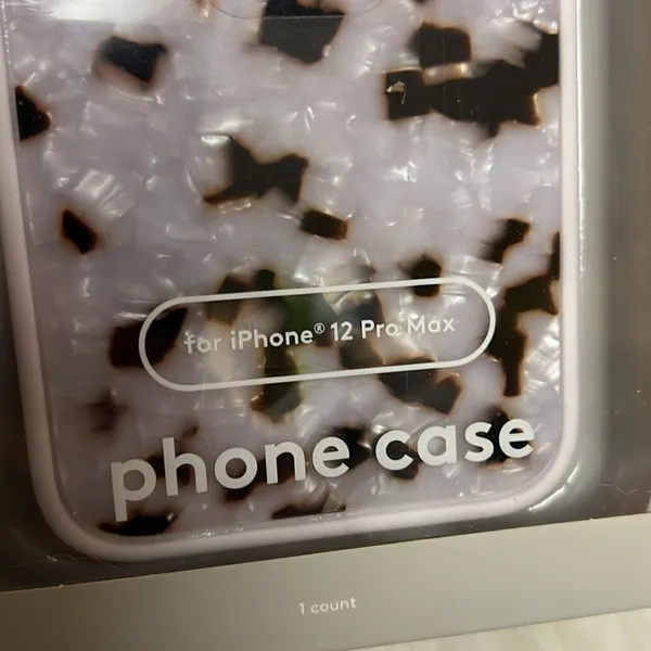 X2–IPHONE 12 & 13 Pro Max Multicolor Antimicrobal‎ Phone Cases NWT D6 - Image 7