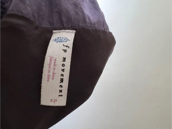 Free People Movement The Way Home Shorts Womens Purple Sporty Athletic‎ Casual - Image 6