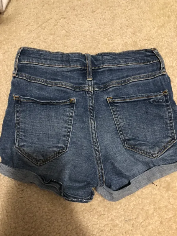 American Eagle Jean Shorts - Image 3