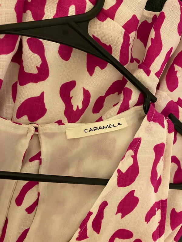 Caramela Printed Romper - Image 3