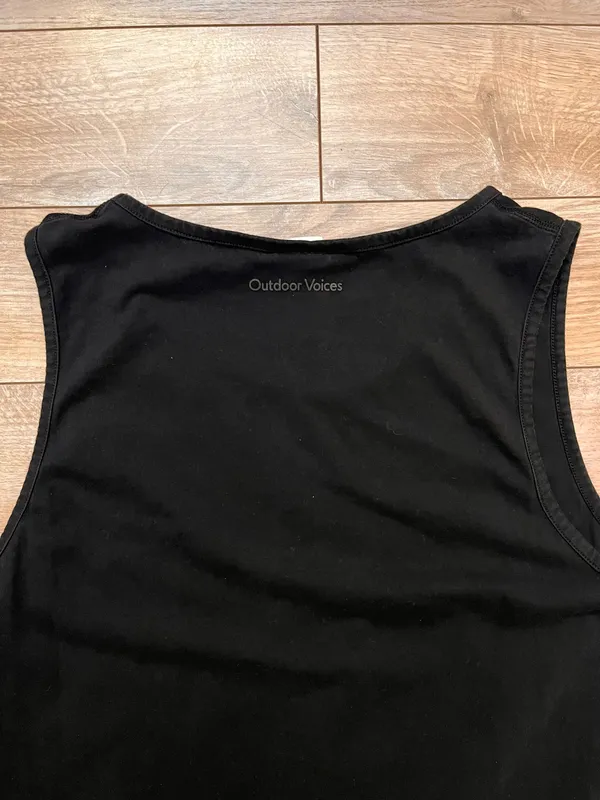 Outdoor voices relaxed fit athletic tank - Image 5