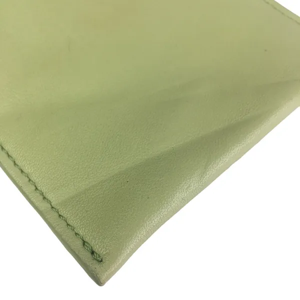 New Free People Dance all Night Crossbody leather wallet sage green - Image 5