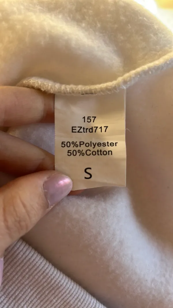 Trendy Queen Amazon Oversized Hoodie - Image 4