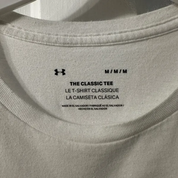 Under Armour Athletic Shirt - Image 3