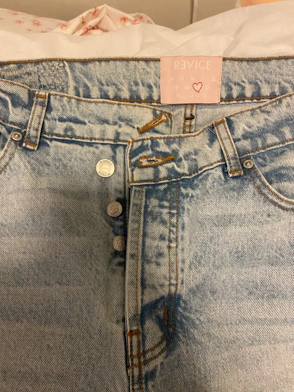Revice Denim Jeans - Image 6