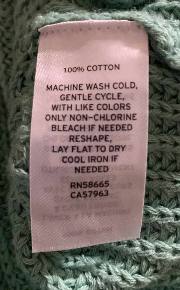 Easy Stitch Mock Neck Sweater - Image 7