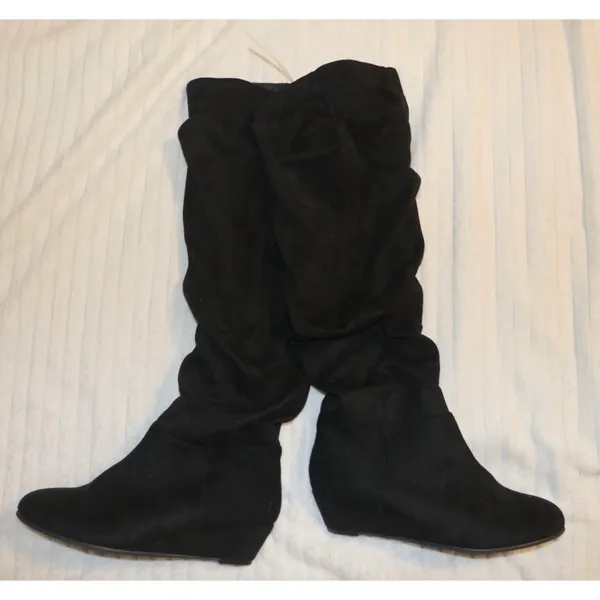 ComfortView The Tamara Tall Regular Calf Boots - Image 6