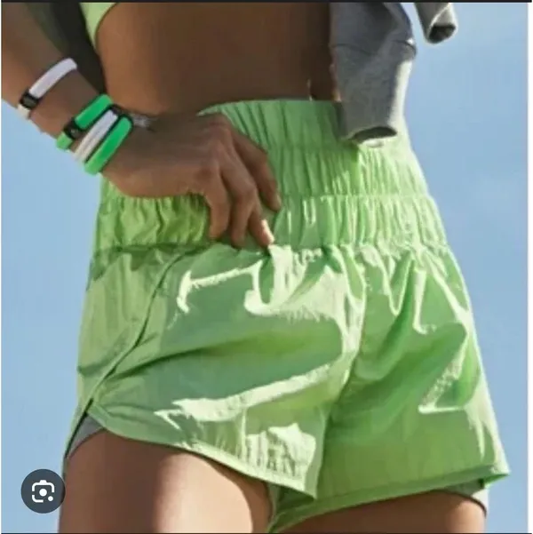 Free People Way Home Shorts - Image 3