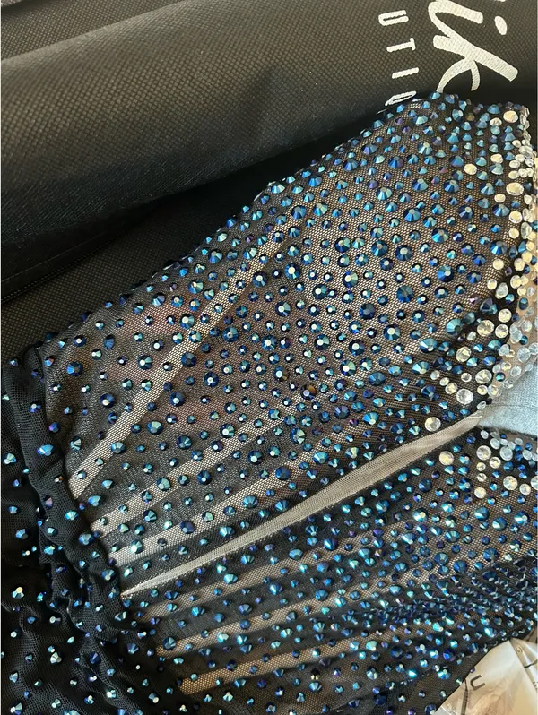 Ashley Lauren Homecoming Dress - Image 12