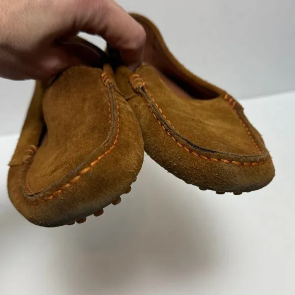 M. Gemi The Felize Suede Loafers Sz. 36.5 (US 6.5) - Image 6