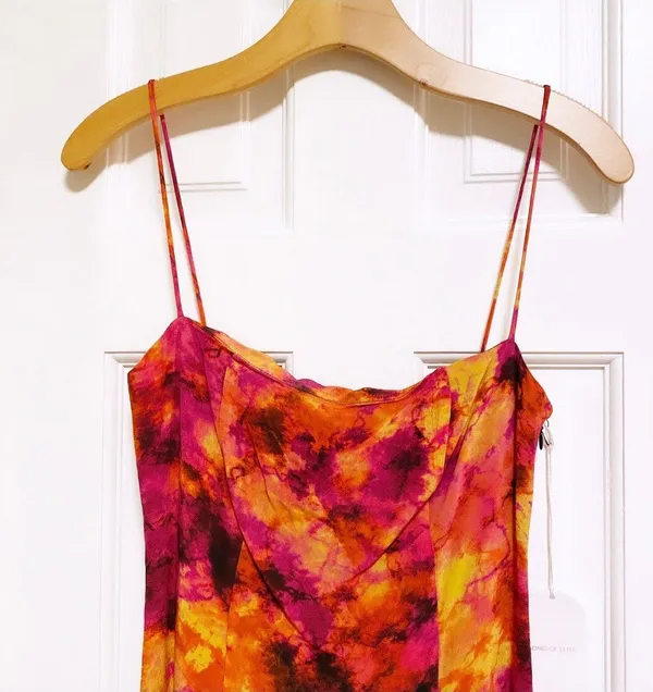 SONG OF STYLE | Harlow Midi Dress X-Small - Image 5