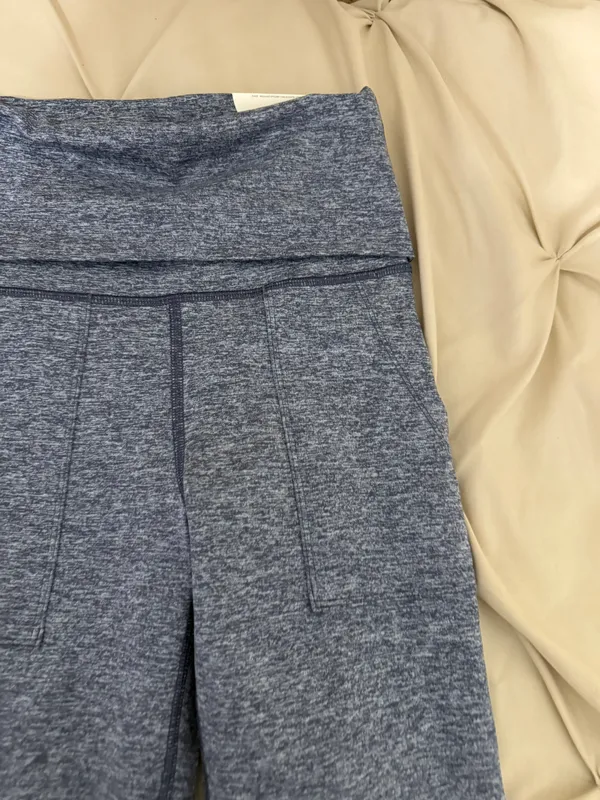 NWT Offline the hugger flare foldover leggings - Image 3