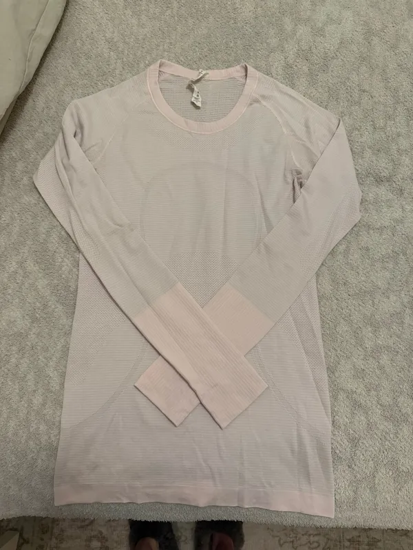 Lululemon Long Sleeve - Image 2