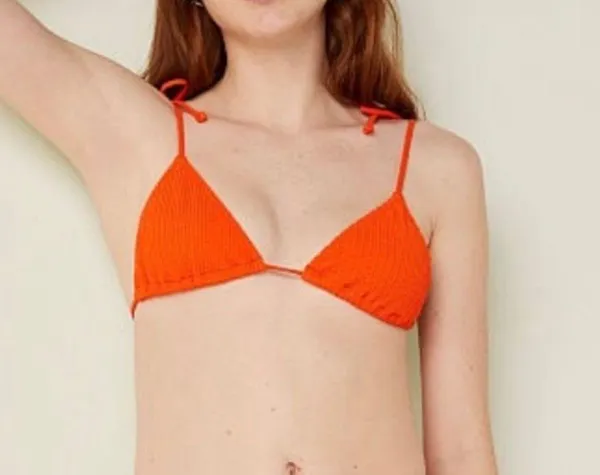 Victoria’s Secret PINK Orange Bikini Set - Image 2