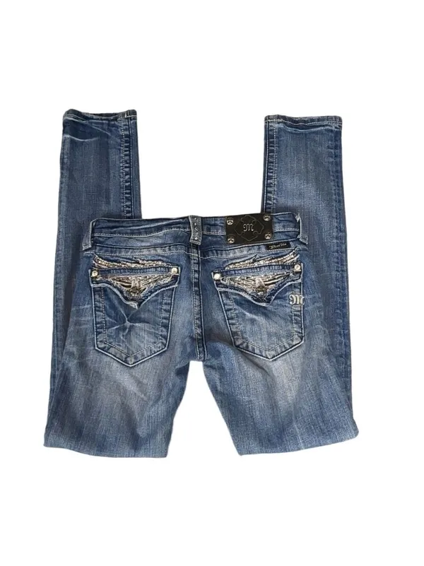 Miss me skinny jeans size 27 - Image 5