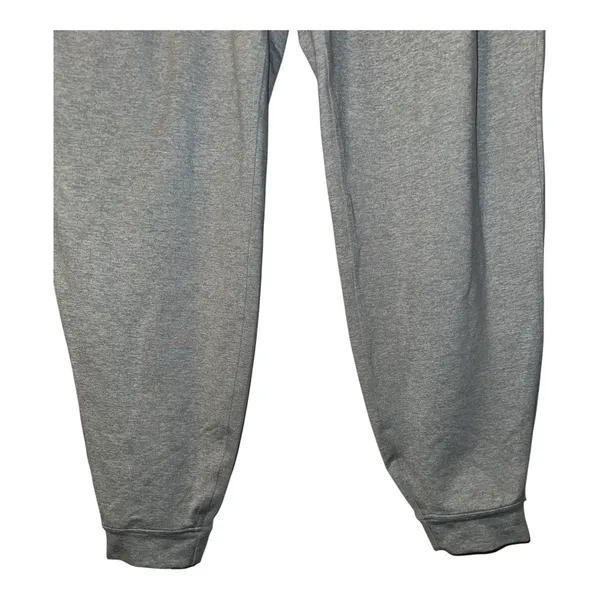 Lululemon Gray Soft Jersey Classic Fit Mid-Rise Jogger, Womens‎ Size 10 - Image 4