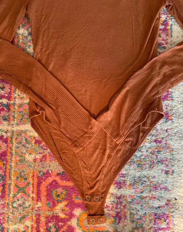 Turtleneck Bodysuit - Image 2