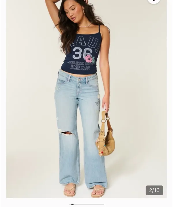 Hollister Jeans - Image 3