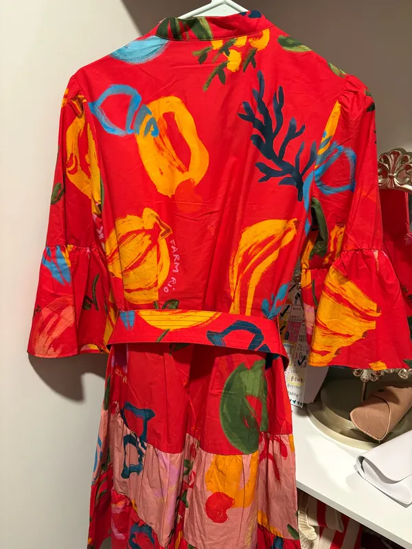 Farm Rio Dress - Image 2