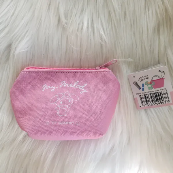 Hello Kitty My Melody mini pouch, brand new. - Image 3