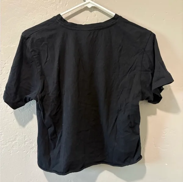 David's Bridal Black “Bride’s Babes” Top - Image 8
