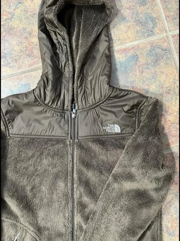 The North Face Zip Up Jacket - Image 4