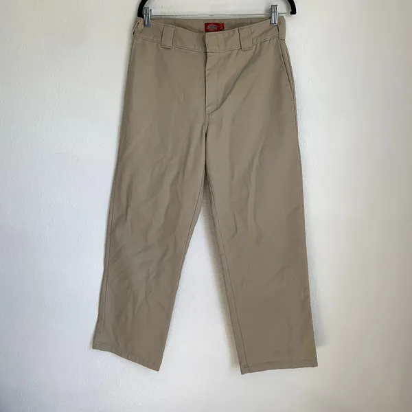 Dickies Juniors'‎ Khaki Pants - Image 2