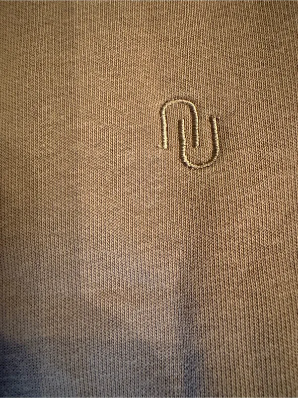 nuuds Classic Sweatpants Brown Size Small - Image 7