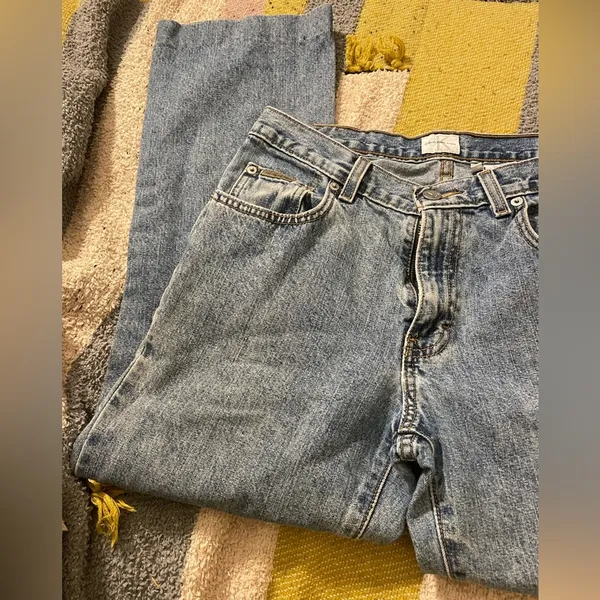 Vintage Calvin Calvin Klein Jeans Denim - Image 3
