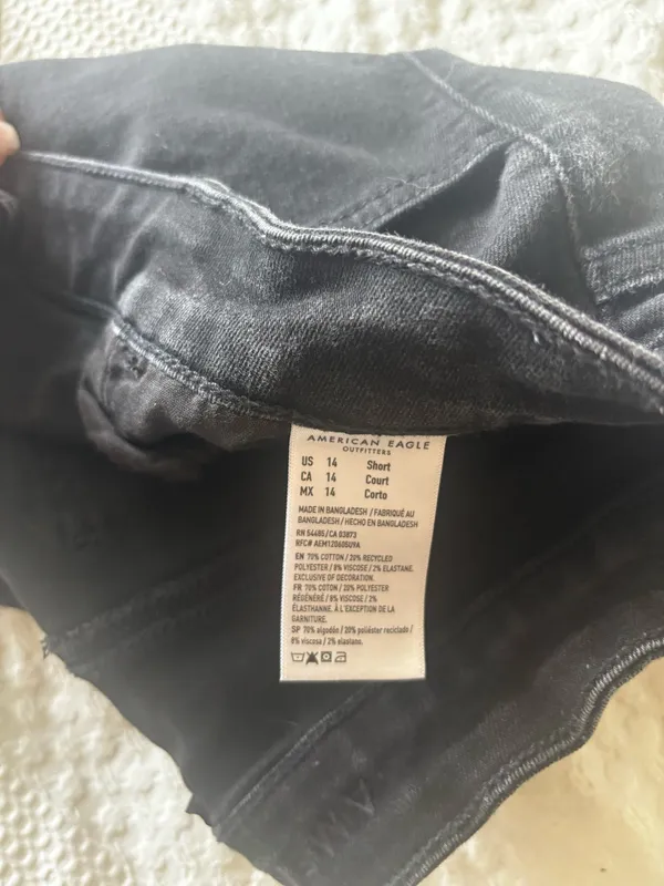 American Eagle Jeans Skinny Next Level High-Rise - Image 2