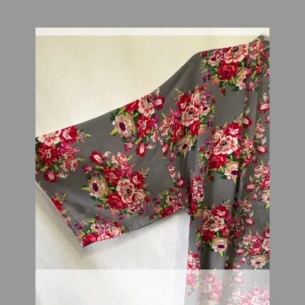 Kimono robe - Image 3