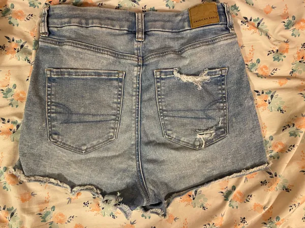 American Eagle Denim Shorts - Image 2