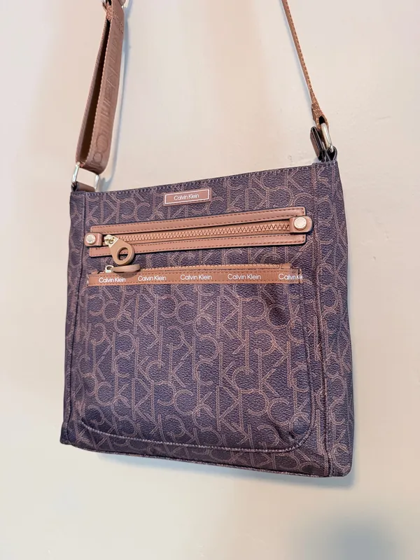 Calvin Klein Crossbody Purse - Image 2