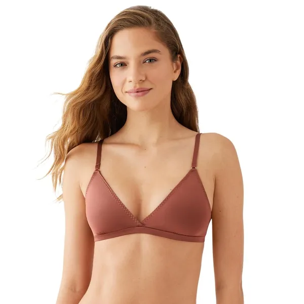 B.tempt'd by Wacoal Womens Spotlight Bralette 910293 Mink Brown S - Image 6