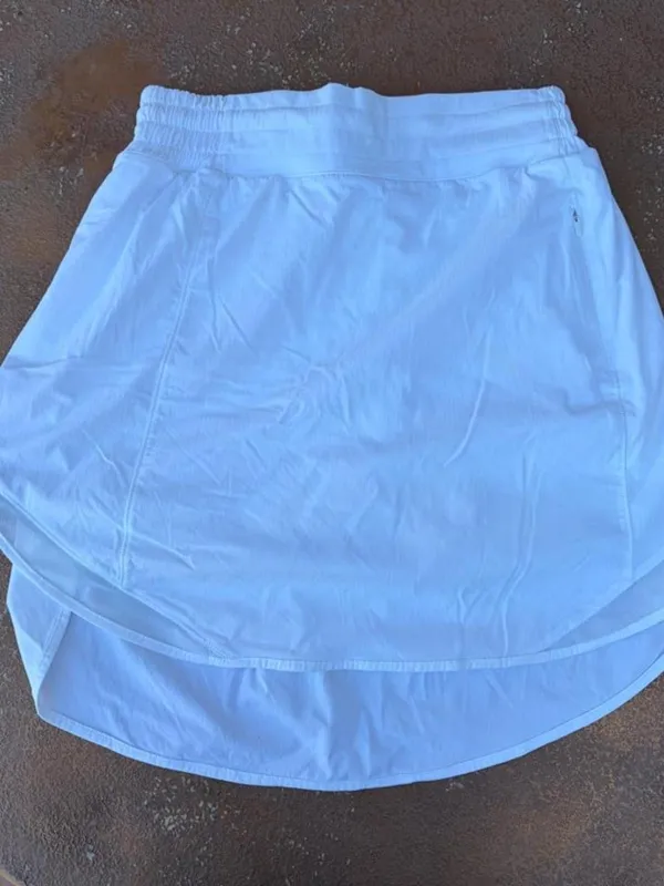 Lululemon Hotty Hot High-Rise Skirt sz 4 #tennis #athletic #pickleball - Image 3