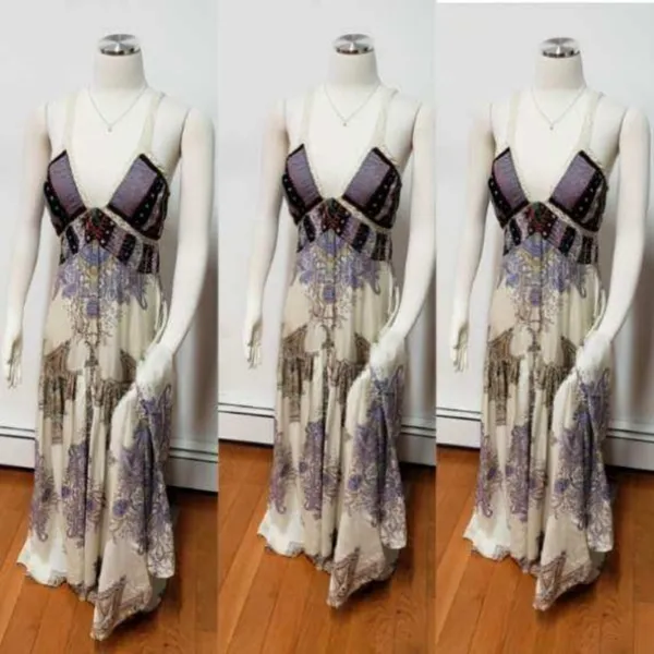 Free People Sundance Maxi Dress NWT - Image 4