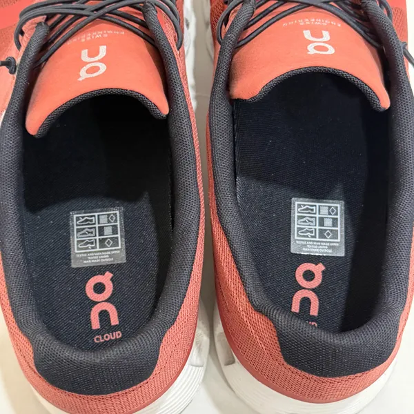 On Cloud Men size 14 like new - Image 6