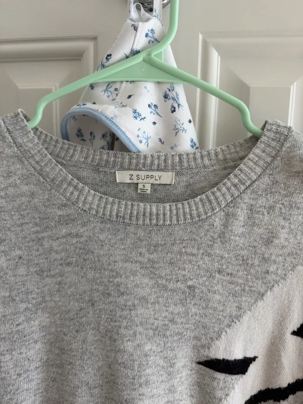 Z Supply Lightning Sweater - Image 4