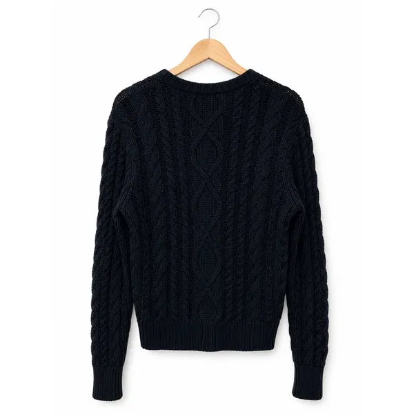 Lauren Ralph Lauren Cable Knit Sweater Size XS - Image 6