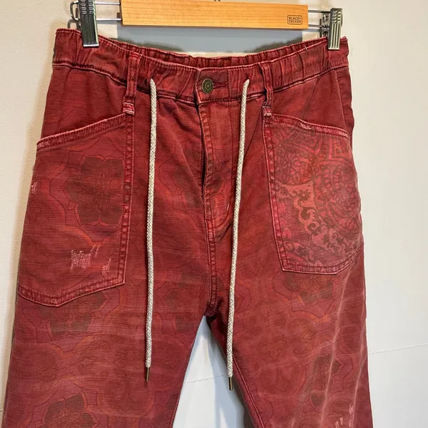 Anthropologie Pilcro Trailblazer Pant - size XS - Image 3