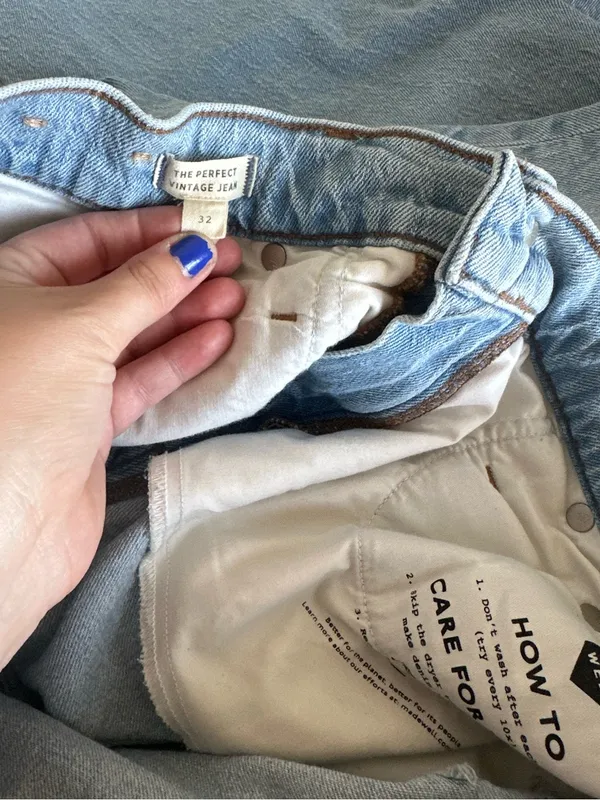 Madewell The Perfect Vintage Jeans - Image 3