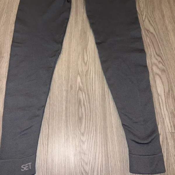 Set Active Dark Blue Sculptflex Athletic Leggings  - Image 6