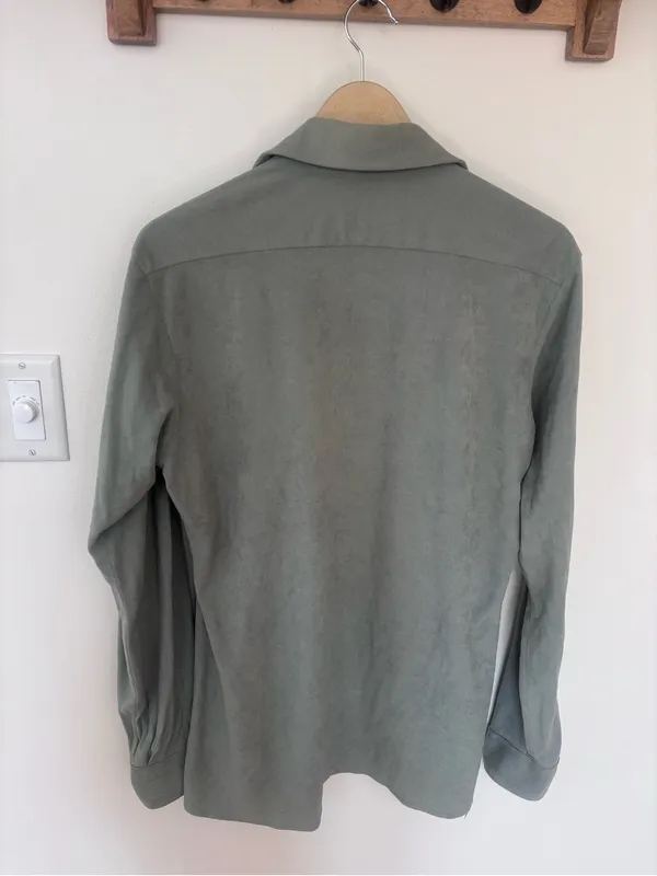 Vintage Van Heusen Button Down Shirt | Medium - Image 8