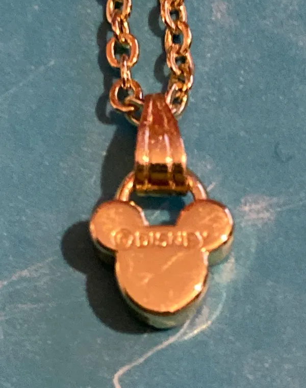 Disney Amethyst Necklace - Image 2