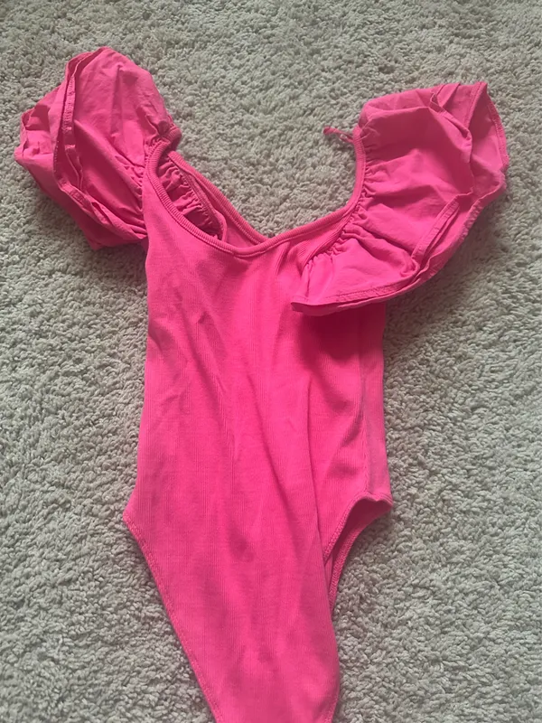 ZARA Bodysuit Top - Image 3