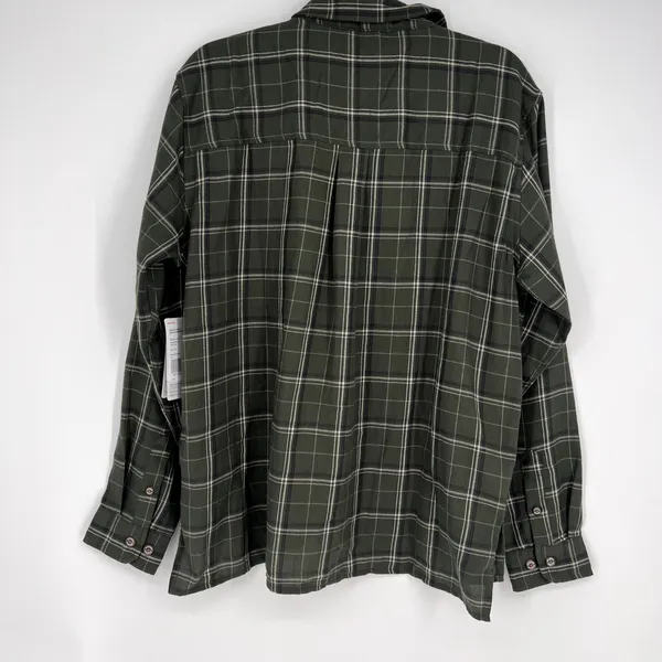 Marmot Fairfax Midweight Flannel Womens Size Large - Image 4